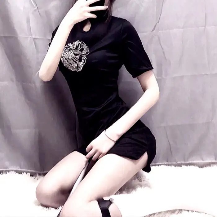 夏风沉醉的晚上